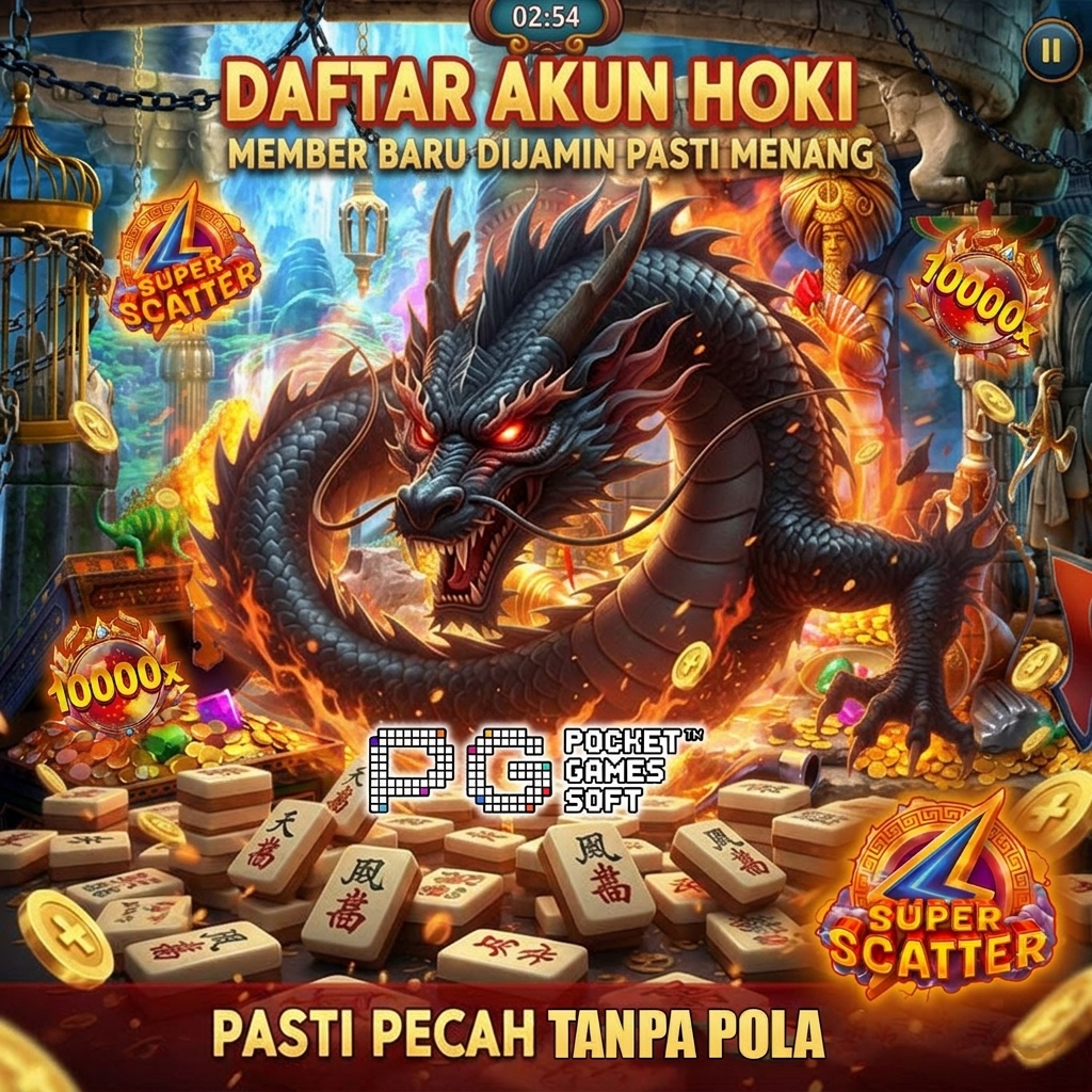 GAME ONLINE TERGACOR